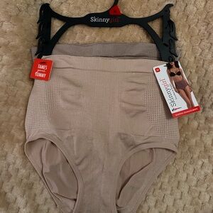 Skinnygirl Seamless Shapewear in Beige